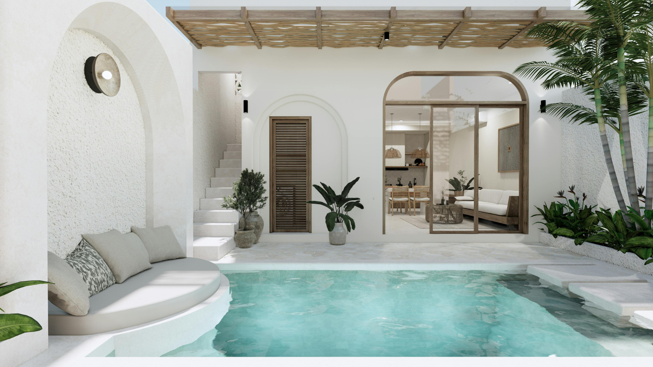 Luxury hotel designed for an effortless stay