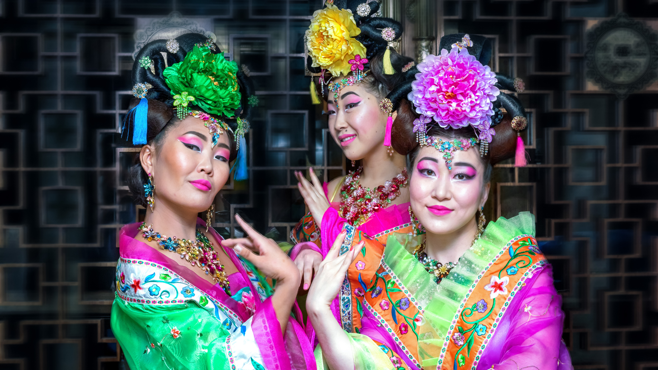 Meaningful cultural travel experience