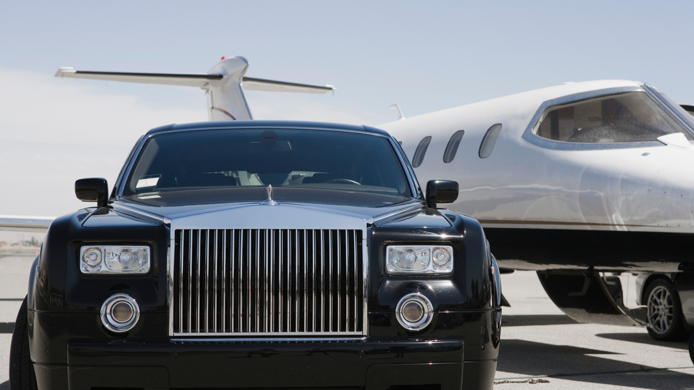 Luxury traveler enjoying an exceptional private stay