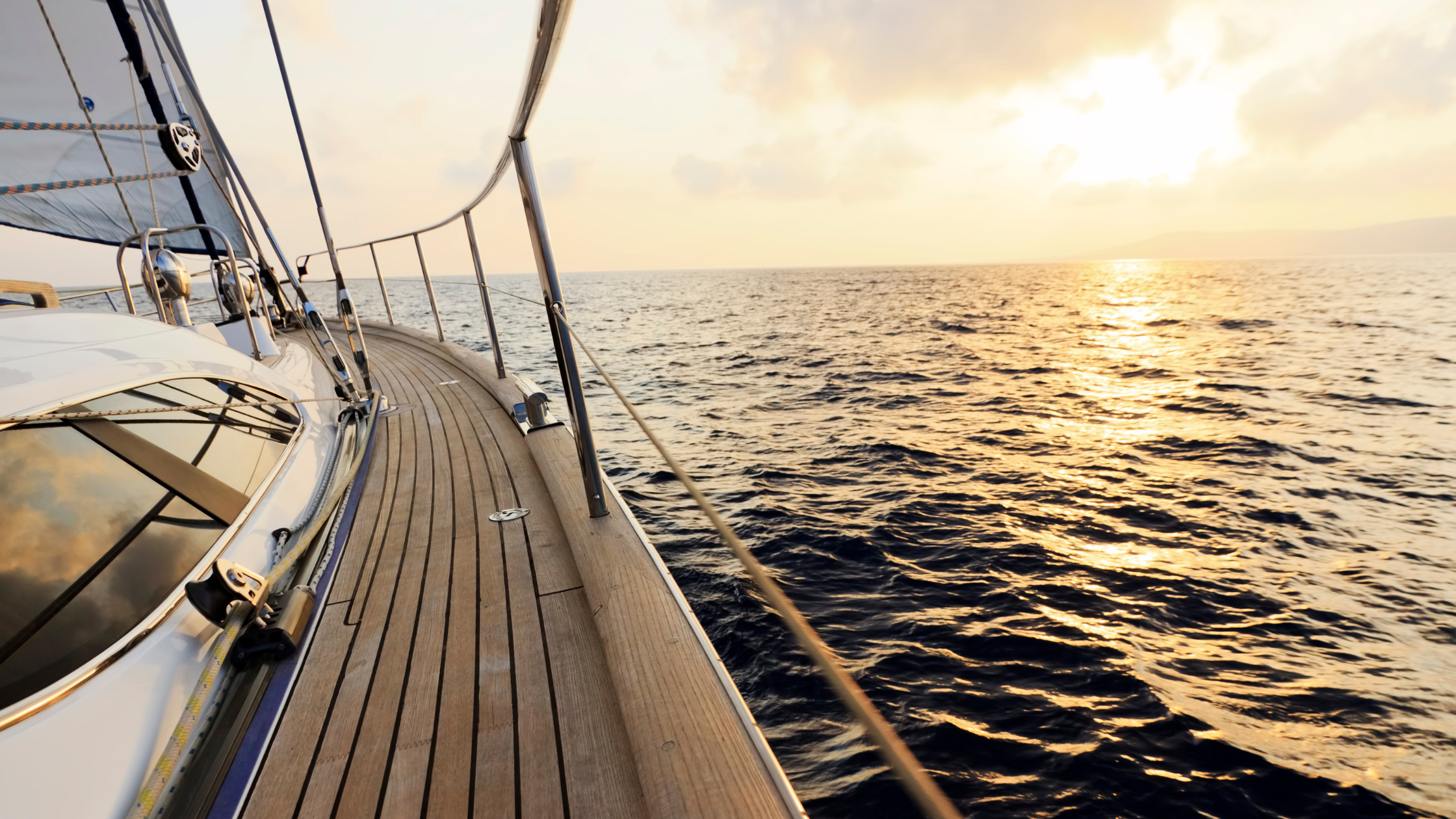 Private yacht experience